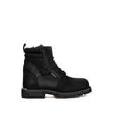 Harley Davidson Franco WP 025M100697 Siyah Nubuk Erkek Bot