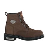 Harley Davidson Gibson Erkek Kahverengi Bot (025M100109-D0427)