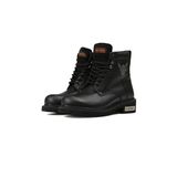 Harley Davidson Gibson Hakiki Deri Unisex Bot