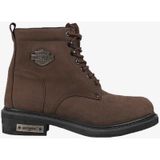 Harley Davidson Gibson Kahverengi Erkek Bot 025m100109-d04-27 Kahverengi kahverengi