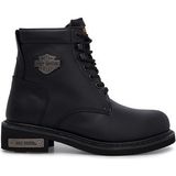 Harley Davidson Gibson Unisex Bot - 025G100109 - Siyah