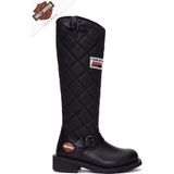 Harley Davidson Harley-Davidson Laconia HI 646 Kadın Bot - Siyah