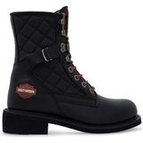 Harley Davidson Harley-Davidson New Worker Unisex Bot 025G100078 - Siyah