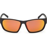 Harley Davidson HD00031 02D Erkek Güneş Gözlüğü - Siyah