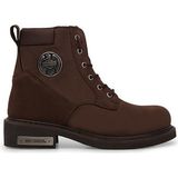 Harley Davidson Jim Erkek Bot - 025M100128 - Koyu Kahverengi