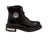 HARLEY-DAVIDSON Jim Erkek Botu Siyah 41