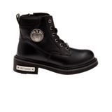 HARLEY-DAVIDSON Jim Erkek Botu Siyah 41