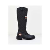 Harley Davidson - LACONİA 644 BLACK DERİ KADIN BOT