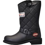 Harley Davidson Laconıa 644 W K Bot - Siyah