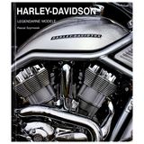 Harley - Davidson. Legendarne modele - Pascal Szymezak [KSIÄĹťKA]