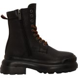Harley Davidson Lensors Bot - Siyah