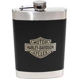 Harley Davidson Matara 7 Oz (207 Ml) Içki Viski Konyak Matarası - Standart