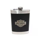 Harley Davidson Matara 7 Oz (207 Ml) Içki Viski Konyak Matarası Vitrin