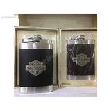 Harley Davidson Matara 8 Oz (240 Ml) İçecek Matarası Vitrin