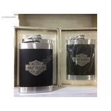 Harley Davidson Matara 8 Oz (240 Ml) İçecek Matarası