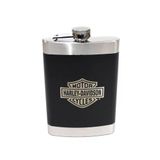 Harley Davidson Matara 9 Oz (270 Ml) Içki Viski Konyak Matarası Vitrin