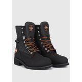 Harley Davidson New Worker 025M100031 Erkek Nubuk Bot