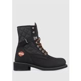 Harley Davidson New Worker Siyah Erkek Bot
