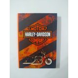 Harley Davıdson Not Defteri Günlük Motor Company