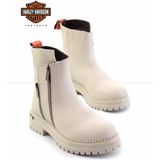 Harley Davidson Peking Beige Kadın Bot