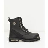 Harley Davidson REYES BLACK BAS EX Siyah Bot