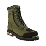 Harley Davidson Rıddıck Unisex Bot - Yeşil