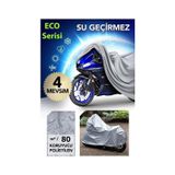Harley-davidson Screamin Eagle V-rod Vrscse Uyumlu Motor Koruma Örtüsü Branda Eco Lux Serisi