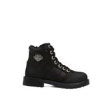 Harley Davidson Siyah Erkek Çocuk Bot 025F100499 CLEMENTE F 5003055573, Siyah, 32