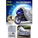 Harley-davidson Softail Sport Glide Uyumlu Motor Koruma Örtüsü Branda Eco Lux Serisi