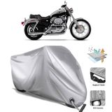 Harley Davidson Sportster Custom XL1200C Motorsiklet Branda