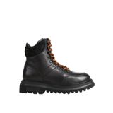 Harley Davidson Stein Deri Bot, 42, 021M100564-B1409, Siyah, Erkek