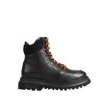 Harley Davidson Stein Deri Bot, 45, 021M100564-B1409, Siyah, Erkek