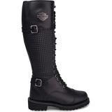 Harley Davidson Tiny Kadın Bot - 025Z100533 - Siyah