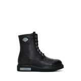 Harley Davidson Tums Postal Deri Bot, 38, 5002911758, Siyah, Kadın