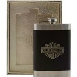 Harley Didson Matara 5 Oz (147 Ml) İçecek Viski Konyak Matarası Vitrin