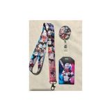 Harley Quinn Boyun Askısı Yoyo ve Dik Kartlık Set