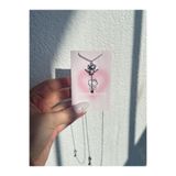 Harlofia Jewelry Kanat Çırpan Hello Kitty Kolye