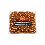 HARMAN Doğal Kuru Portakal Dilimleri 1 KG