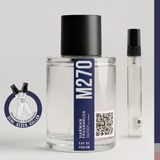 HARMAN FRAGRANCES ERKEK PARFÜMÜ (212 MEN) M270