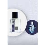 HARMAN FRAGRANCES Erkek Parfümü (ONLY THE BRAVE) M398