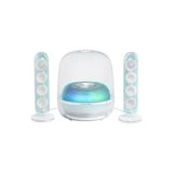 Harman kardon Soundsticks 5 WiFi Bluetooth Hoparlör Beyaz