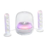 Harman Kardon Soundsticks 5, WiFi Hoparlör, Beyaz