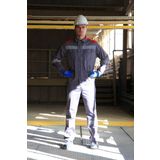 Harman Kumaş 5 cm Reflektörlü Mont - Pantolon