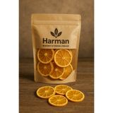 HARMAN Kuru Portakal 200 gr | Çay, Kahve, Kokteyl ve Dekorasyon İçin