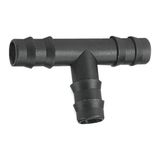 Harman Sera Plastik 16MM Boru Ekleme T'si (500 Adet) - 16 mm