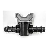 Harman Sera Plastik 16MM Mini Vana Gri 50 Adet - 16 mm