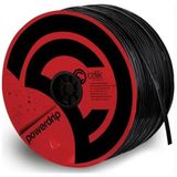 Harman Sera Plastik 17X30 Yassı Damlama Borusu 1.6 Litre 8 Mil 2000 Metre