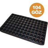 Harman Sera Plastik Fide Viyol Çeşitleri 28-104-70-32-128-24-45 Göz Fidan Viyol Adet ve Göz Seçiniz - 10 Adet