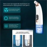 Harman Siyah Nokta Peeling Vakum Cihazı Sulu Sistem Profesyonel
