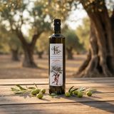 HARMANDALI NATÜREL SIZMA ZEYTİNYAĞI AYDIN MEMECİK TÜRÜ ERKEN HASAT DOĞA SERİSİ 750 ML